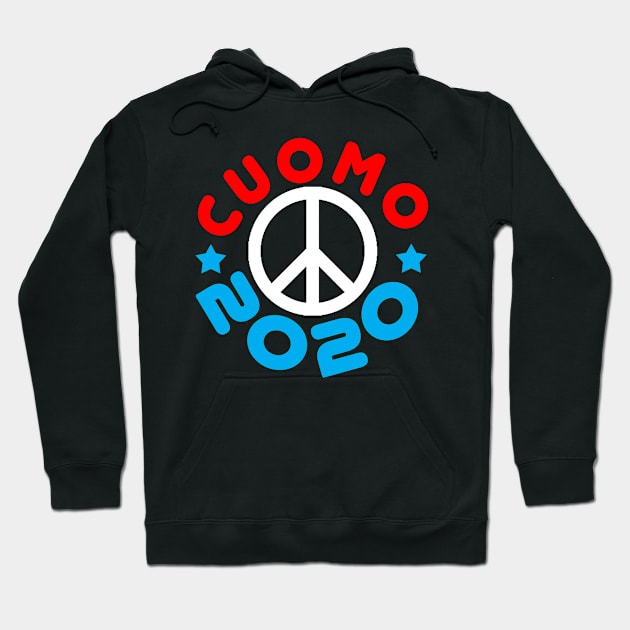 Andrew Cuomo Hoodie by awesomeshirts